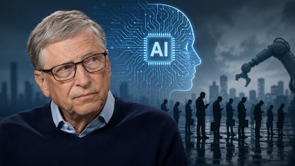 Bill Gates' AI Warning: Are Humans Ready For What's Next?