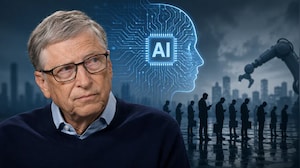 Bill Gates' AI Warning: Are Humans Ready For What's Next?