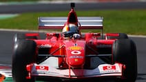 Schumacher's Ferrari F2002 Back On Track Ahead Of Italian GP. Here's Why