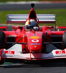 Formula 1 Has A New Spanish Home