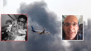 Flydubai Flight Scare: Passenger Describes Wounded Pilot And Another Injured Pilot
