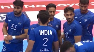 Asian Games 2026 Day 6 LIVE, कबड्डी: भारत ने थाईलैंड को रौंदकर फाइनल में बनाई जगह