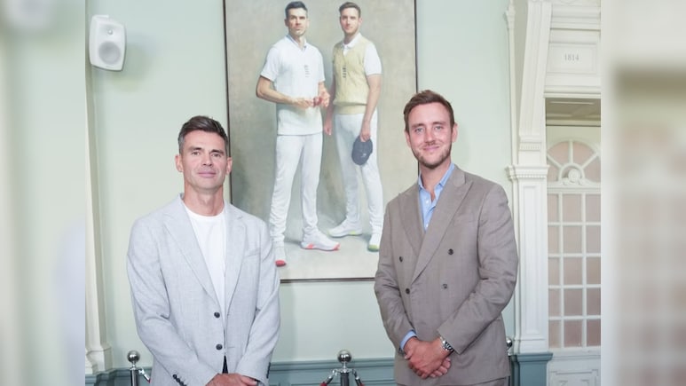 Stuart Broad Picks Greatest Test Fast Bowlers: Anderson No.1, Bumrah Third; Starc Missing