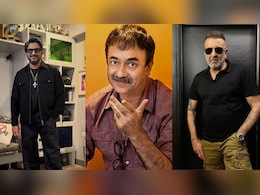 A <i>Munna Bhai 3</i> Update: Arshad Warsi Says, "Sanjay Dutt Has Raju Hirani At Gunpoint"