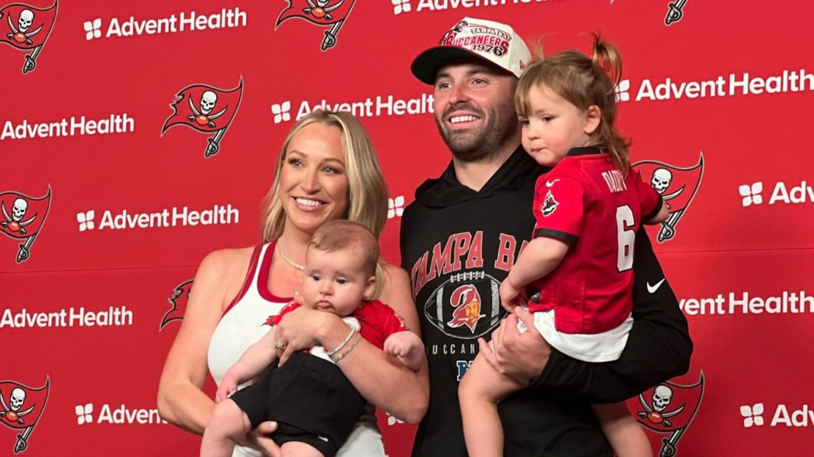 How Baker Mayfield Reconnected With His Family After A $12 Million Financial Dispute
