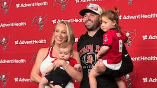 How Baker Mayfield Reconnected With His Family After A $12 Million Financial Dispute
