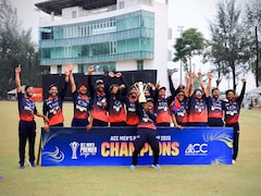 Nepal Qualify For Asia Cup 2027 After Beating UAE In ACC Premier Cup Final