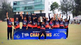 Nepal Qualify For Asia Cup 2027 After Beating UAE In ACC Premier Cup Final