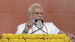 PM Modi In Gujarat: 'Opposition Can't Be Happy With India's Development'