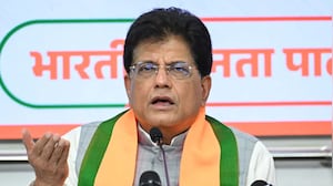 "They Are The Only Jobless People Left": Minister Piyush Goyal On GDP Growth Data Critics