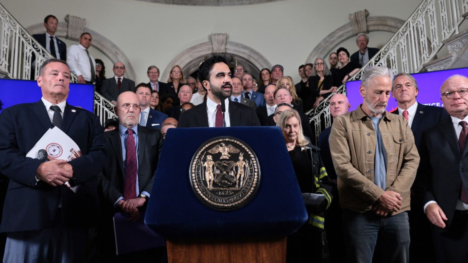 "They Knew": Zohran Mamdani Says New York Didn't Disclose 9/11 Air Toxicity