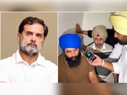 पंजाब: पुलिस कस्टडी में टॉर्चर का आरोप, राहुल गांधी ने की मोहनजीत सिंह से बात