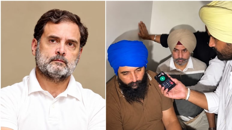पंजाब: पुलिस कस्टडी में टॉर्चर का आरोप, राहुल गांधी ने की मोहनजीत सिंह से बात