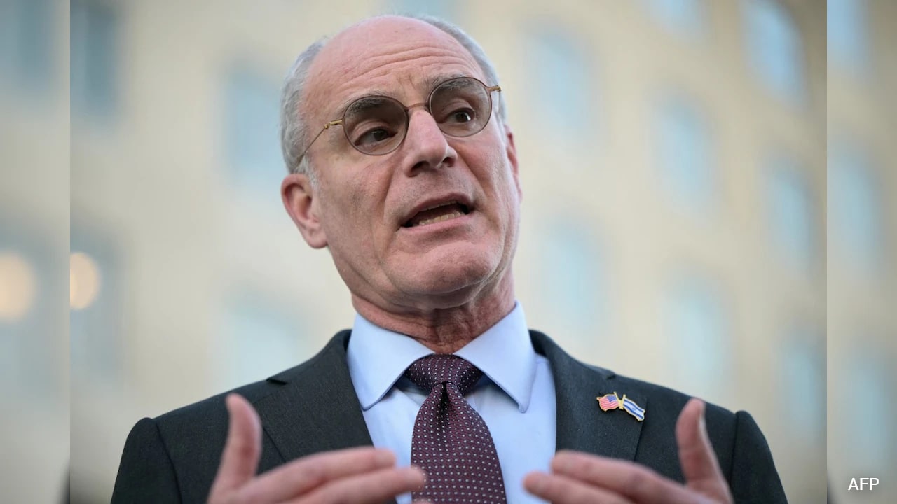 Israel's US Envoy's Son Injured In West Bank Car-Ramming Attack