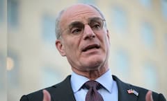 Israel's US Envoy's Son Injured In West Bank Car-Ramming Attack