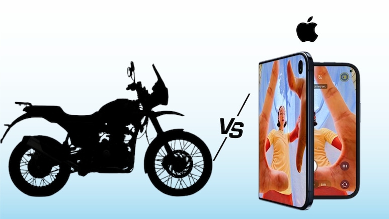 5 ADV Motorcycles Cheaper Than iPhone Duo In India: Screen Vs Real-Time Views