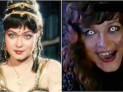 The Night A Horror Shoot Almost Cost An Actor Her Eyes