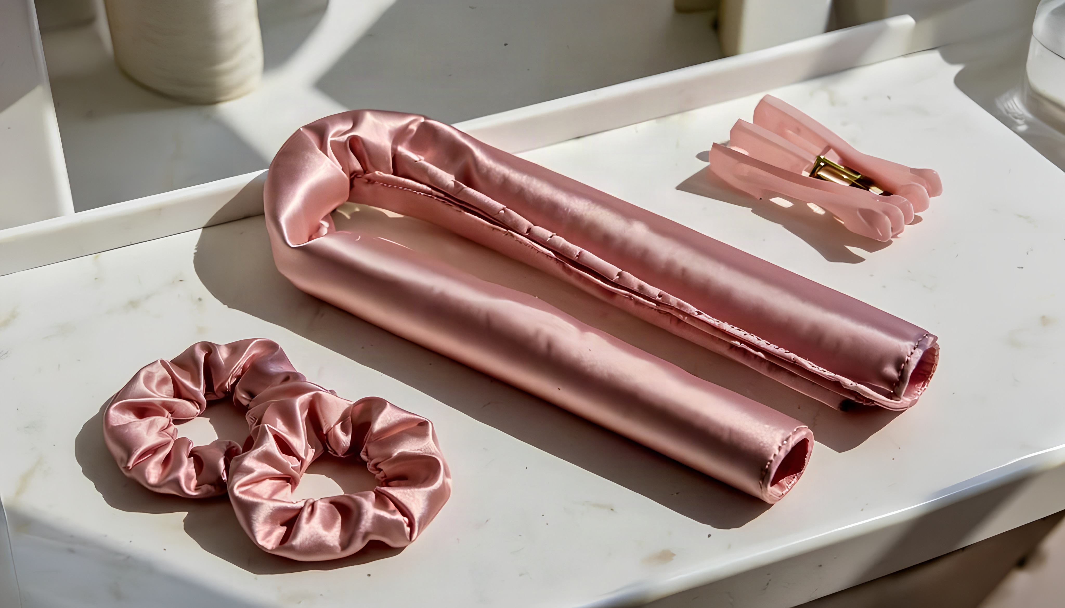 How Do Heatless Curling Kits And Stylers Work?