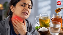गले में थूक निगलने में दर्द हो तो क्या करें? 5 नुस्खे, जिनसे तुरंत मिल सकता है आराम