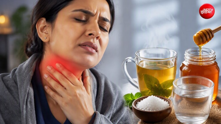 गले में थूक निगलने में दर्द हो तो क्या करें? 5 नुस्खे, जिनसे तुरंत मिल सकता है आराम