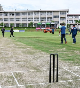 India vs Japan One-Off T20I Venue Pictures Emerge, Internet Has Questions