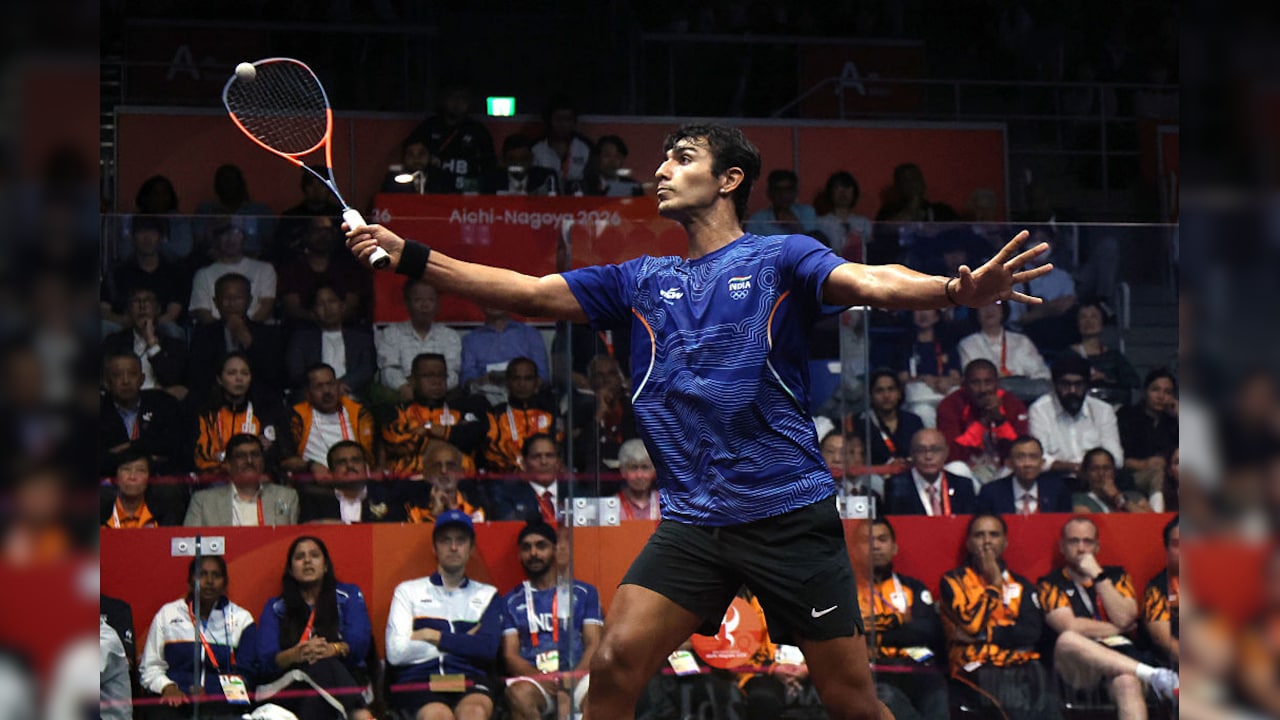 India Assure of Two More Squash Medals As Mens, Womens Teams Reach Semi-Finals