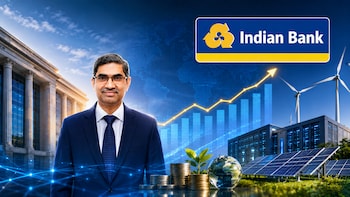 Indian Bank Eyes 16% Credit Growth, Green Energy, Data Centres Drive Demand: Binod Kumar