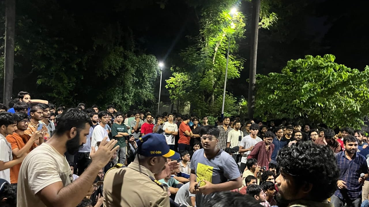 3 Suicides In 7 Months: IIT Bombay Students Call For "Action, Accountability"