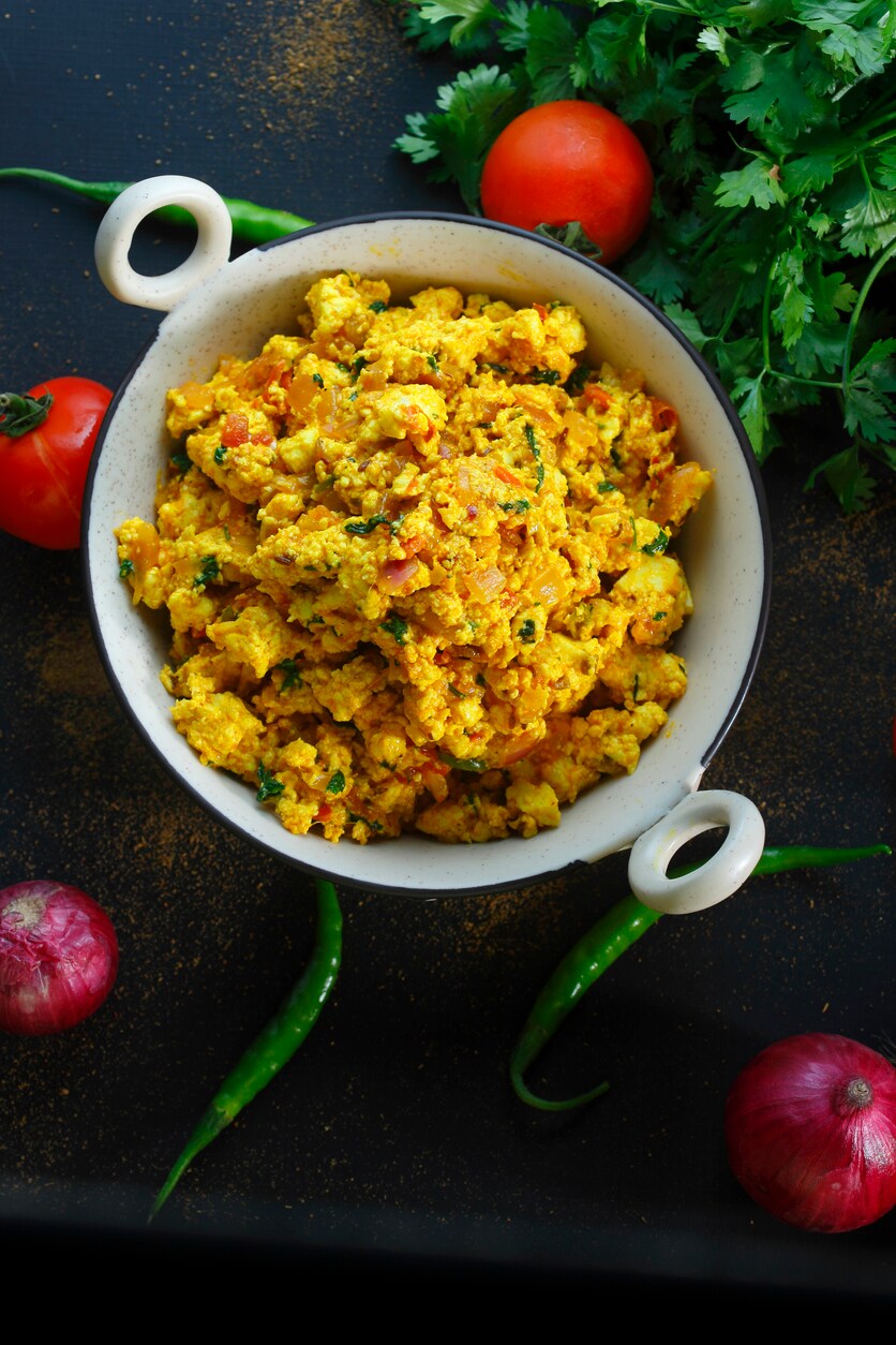 Why Does Paneer Bhurji Turn Watery? I Tried 4 Ways To Keep It Soft, Not Soggy