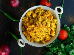 Why Does Paneer Bhurji Turn Watery? I Tried 4 Ways To Keep It Soft, Not Soggy