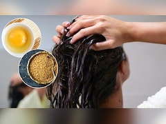 मेथी दाना या अंडा? जानिए कौन सा DIY हेयर मास्क बनाता है बालों को चमकदार