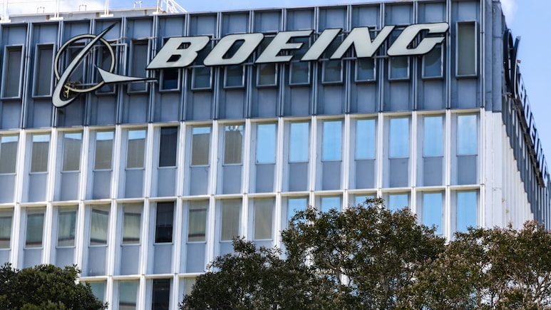 Boeing Shares Rally 3% Pre-market On $20 Billion US Navy Deal For Next-Gen Fighter Jet