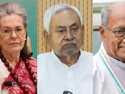 Sonia Gandhi Snaps At Digvijaya Singh's Nitish Kumar Mention At Congress Meet