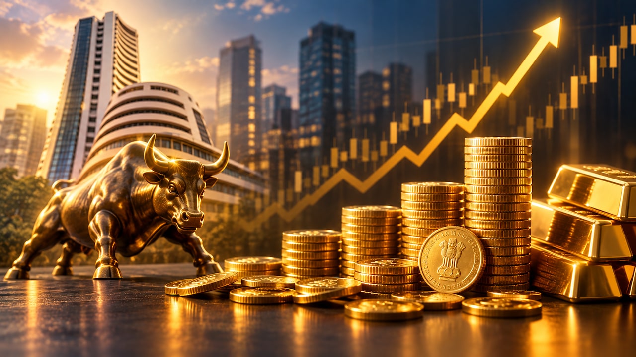 SGB Investors Strike Gold: 2019-20 Series X Yields Massive 264% Return On Early Exit