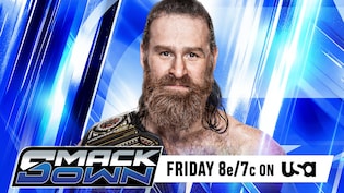 WWE SmackDown Tonight (09/18/2026): Full Match Card, Start Time And How To Watch