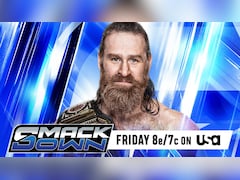 WWE SmackDown Tonight (09/18/2026): Full Match Card, Start Time And Stream