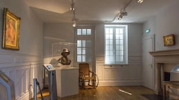 Renoir Museum Heist: Thieves Steal Four Paintings, One Dropped While Fleeing