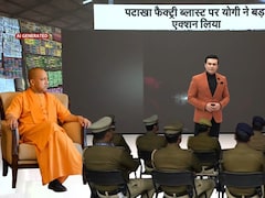 सैयद सोहेल का शो: पटाखा फैक्ट्री ब्लास्ट के बाद 9 पुलिसकर्मी सस्पेंड, मुख्य आरोपी का एनकाउंटर, चला बुलडोजर