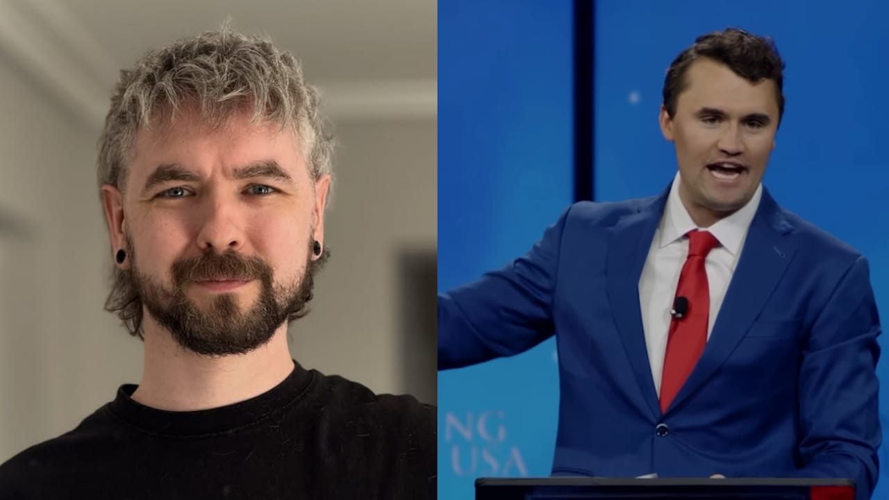 Jacksepticeye Faces Huge Backlash Over Controversial Charlie Kirk Comment