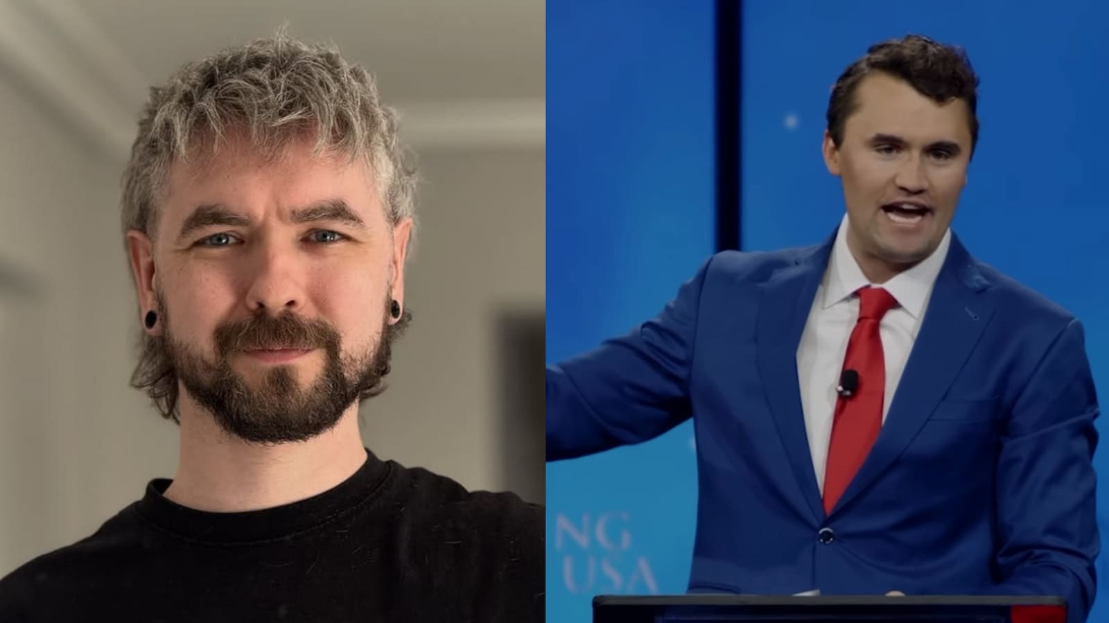 Jacksepticeye Under Fire For Controversial Charlie Kirk Joke After Old Moldrise Gameplay Clip Resurfaces Online
