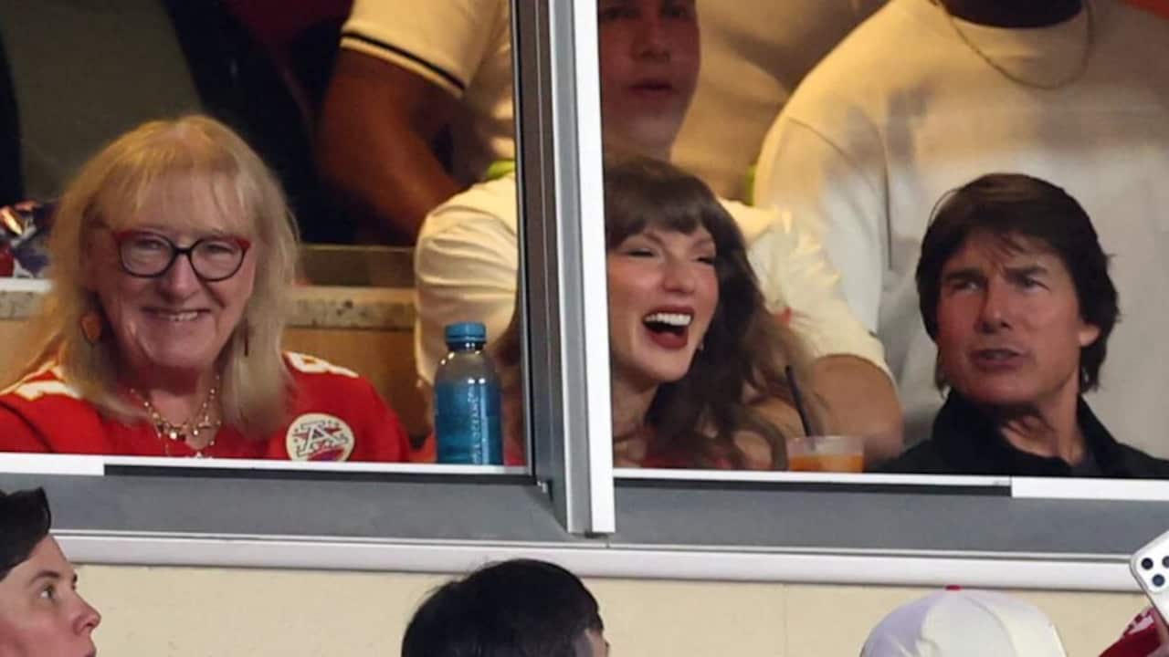 Mrs. Kelce's First Game Back At Arrowhead: Taylor Swift Returns As A Wife, Brings Tom Cruise, And Steals Two Nights At Once