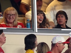 Mrs. Kelces First Game Back At Arrowhead: Taylor Swift Returns As A Wife, Brings Tom Cruise, And Steals Two Nights At Once