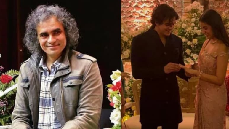 इम्तियाज अली को बेटी की विदाई से पहले ही सताने लगी उसकी याद! सगाई के ढाई महीने बाद शेयर की ये फोटो