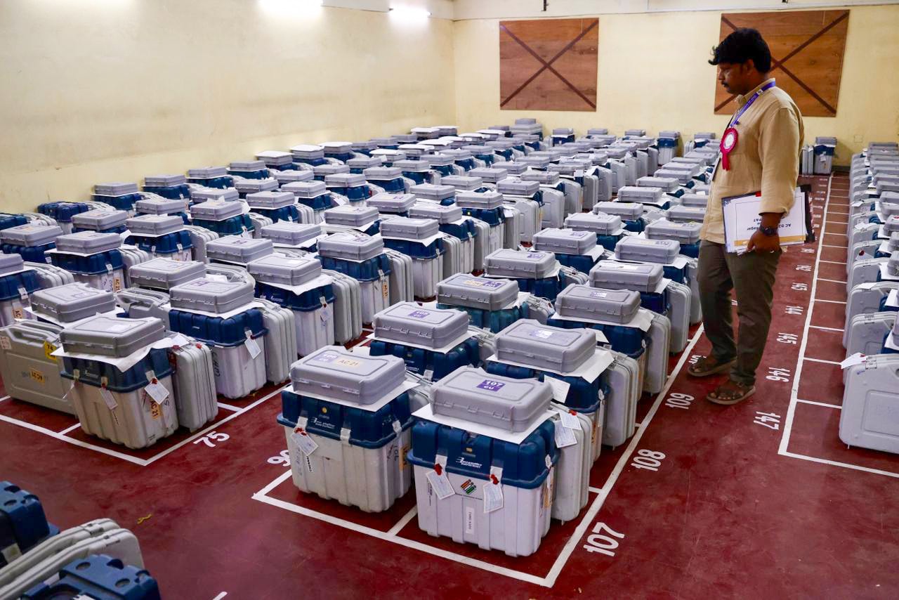 Tamil Nadu bypolls scheduled for October 6; some seats delayed over pending cases