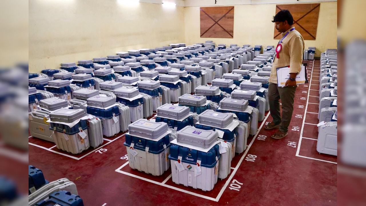 Bypolls For Madurantakam, Dharapuram Seats In Tamil Nadu On October 6