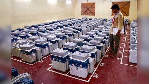 Bypolls For Madurantakam, Dharapuram Seats In Tamil Nadu On October 6