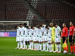 Ireland Players Skip Handshakes, Beat Israel 3-0 In Nations League