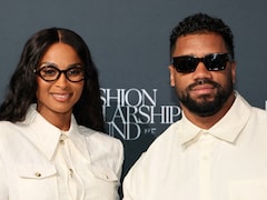 Russell Wilson and Ciara Reveal Baby No. 5 To Their Kids