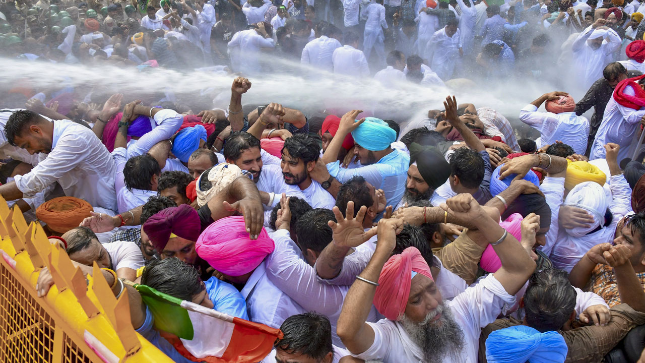 Drug Menace Death Sparks Congress-AAP Face-Off In Punjab