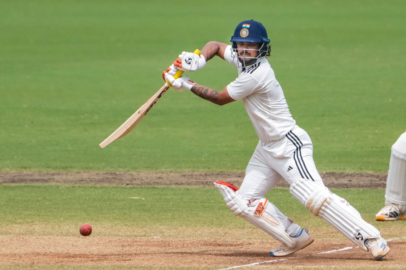 Duleep Trophy Final: Kishan Plays Another Solid Knock; East All But Seal Title
